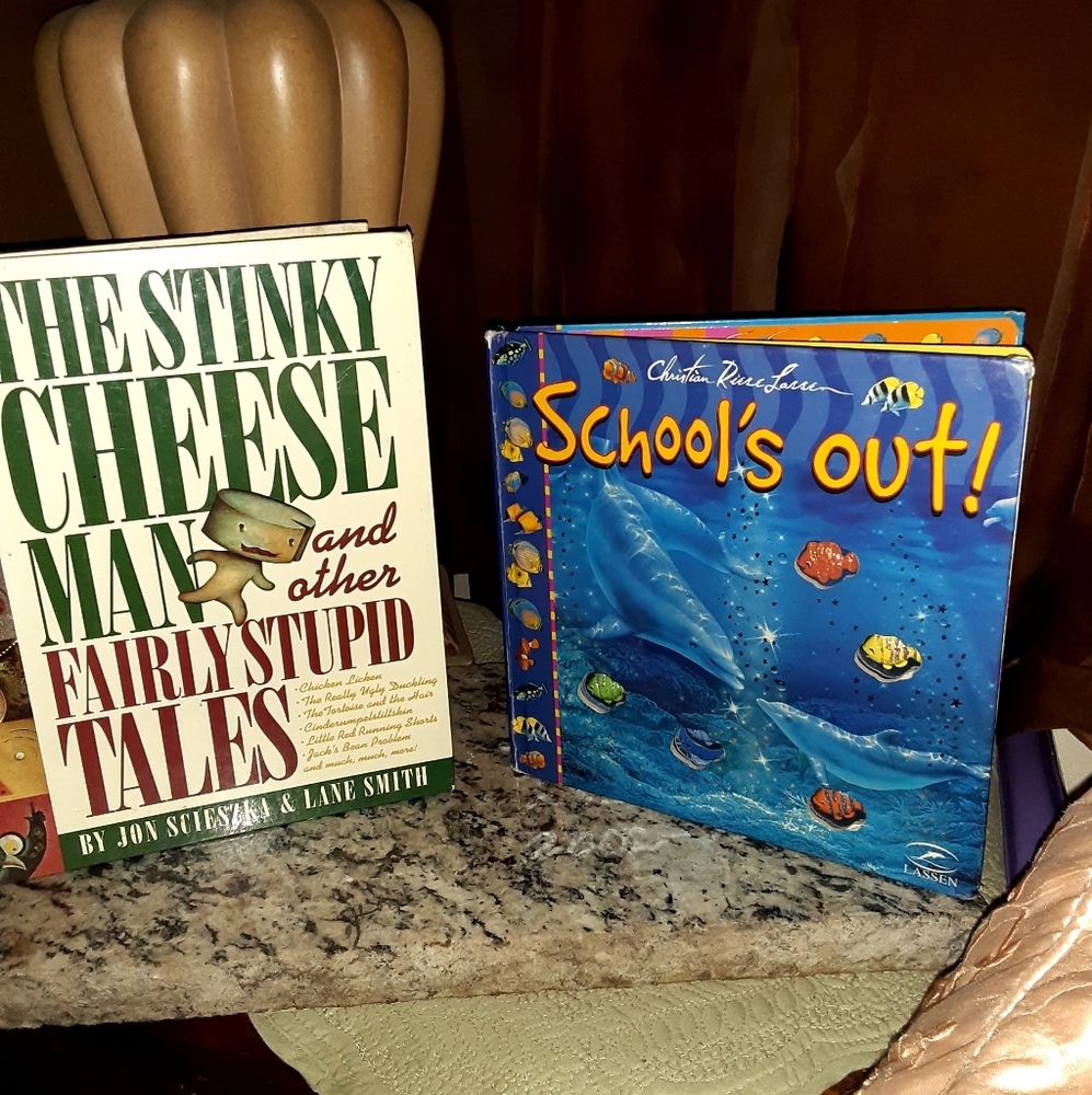 Hardback Book Bundle